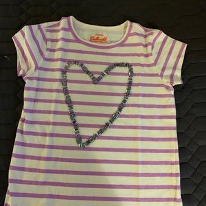 Girls Crewcut Tee - 8